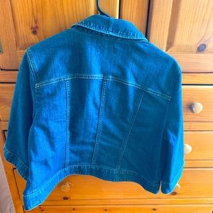 Womens Denim Jacket